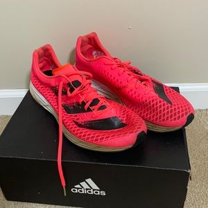 Adidas Light Strike shoes with carbon plate